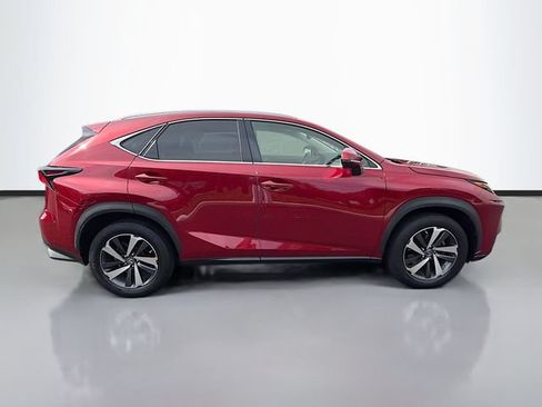 Used 2019 Lexus NX 300 AWD image 8