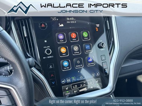 Certified 2025 Subaru Legacy Premium AWD/4WD image 23