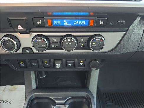 Used 2023 Toyota Tacoma Limited w/ Nightshade Package image 27