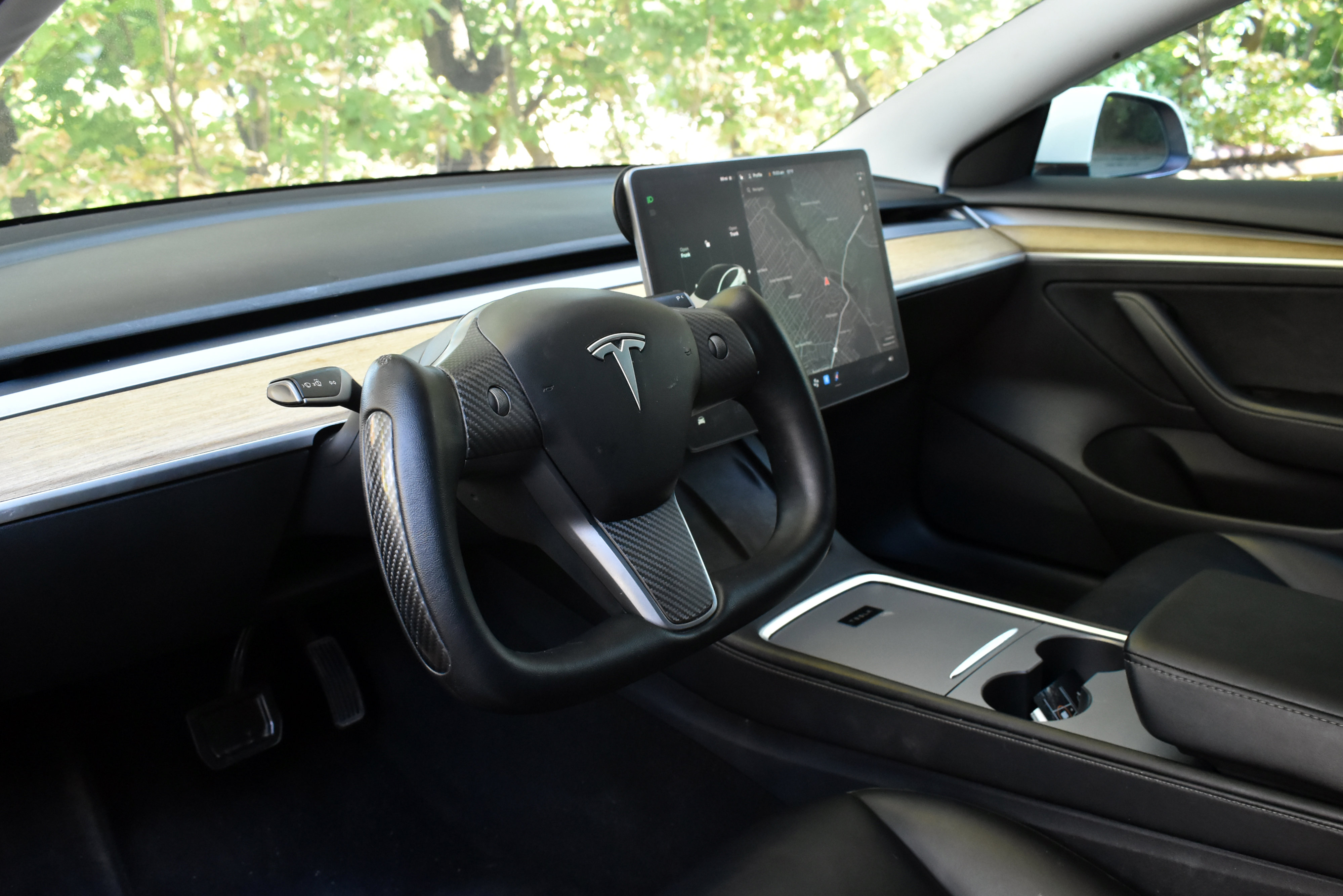 Used 2021 Tesla Model 3 Standard Range Plus RWD image 13