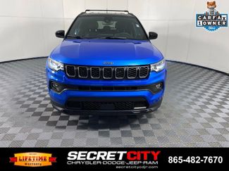 Used 2024 Jeep Compass Latitude w/ Convenience Group AWD/4WD video 2