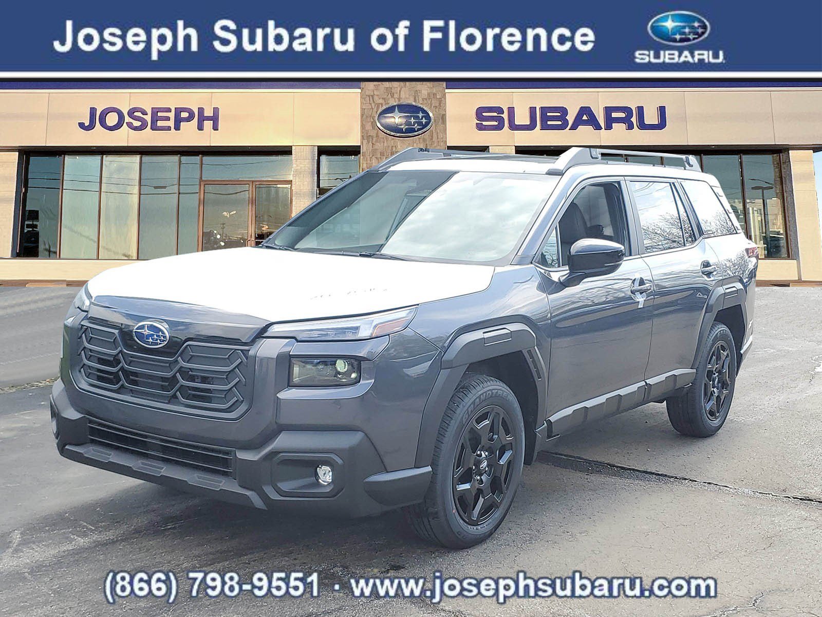 New 2026 Subaru Outback Limited w/ Premium/Limited Package AWD/4WD image 1