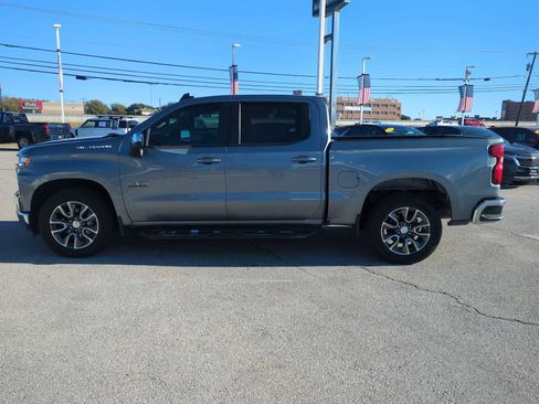 Used 2019 Chevrolet Silverado 1500 LT w/ Texas Edition image 5