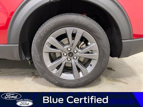 Certified 2023 Ford Explorer XLT w/ Equipment Group 202A image 8