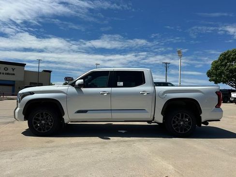 New 2026 Toyota Tundra Platinum AWD/4WD image 2