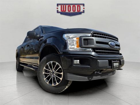 Used 2020 Ford F150 XLT w/ Equipment Group 302A Luxury image 6