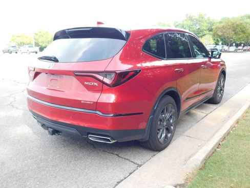 Used 2024 Acura MDX A-Spec AWD/4WD image 4