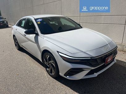 Used 2025 Hyundai Elantra SEL