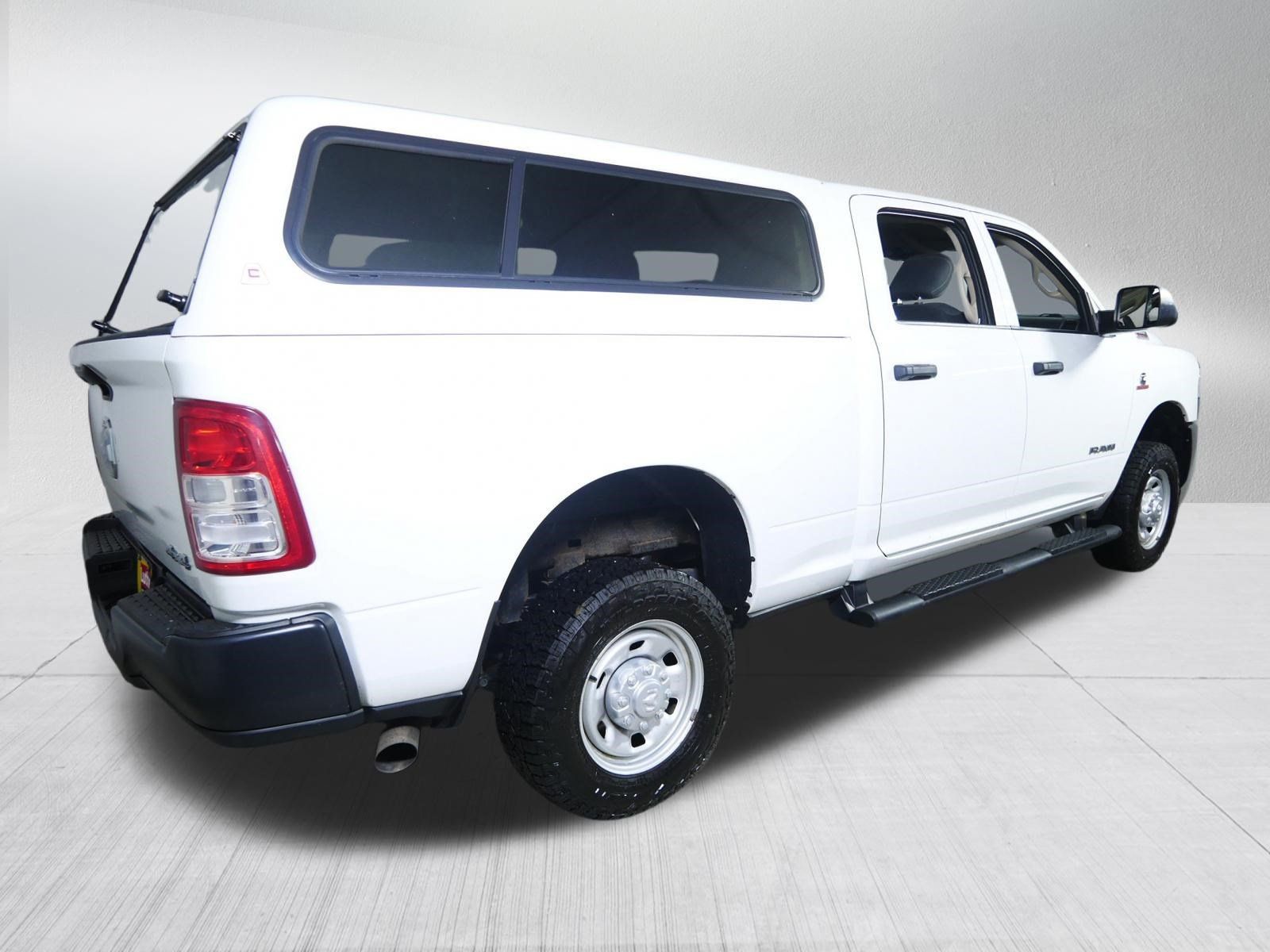 Used 2019 RAM 2500 Tradesman AWD/4WD image 7