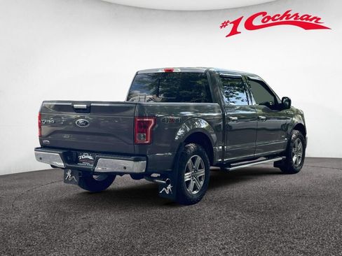 Used 2016 Ford F150 XLT w/ Equipment Group 302A Luxury AWD/4WD image 7