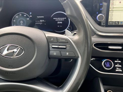Used 2020 Hyundai Sonata Limited FWD image 25