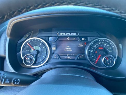 Used 2026 RAM 1500 Big Horn AWD/4WD image 20