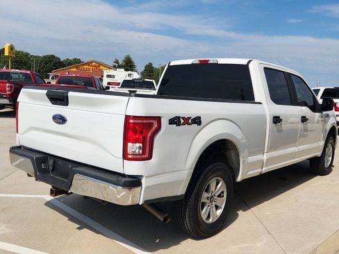 Used 2017 Ford F150 XL w/ Equipment Group 101A Mid AWD/4WD image 6