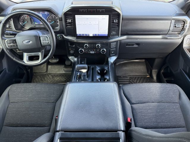 Used 2022 Ford F150 XLT w/ Equipment Group 302A High AWD/4WD image 26