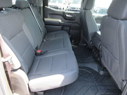 Certified 2026 Chevrolet Silverado 1500 Custom w/ Turbomax Blackout Package AWD/4WD image 20