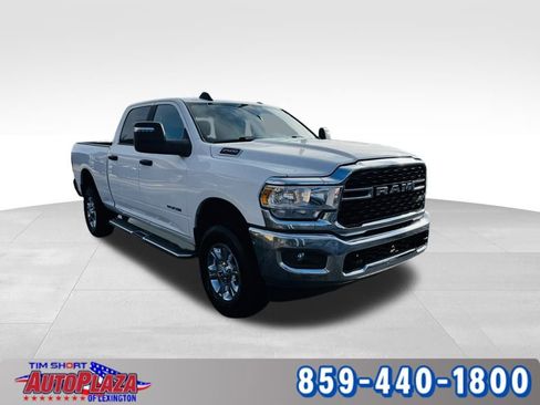 Used 2024 RAM 2500 Big Horn image 9