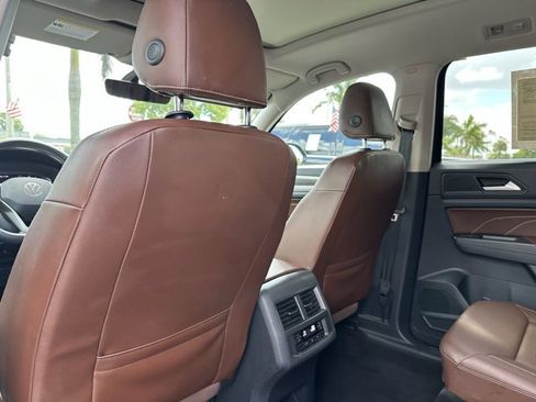 Used 2022 Volkswagen Atlas SE image 21