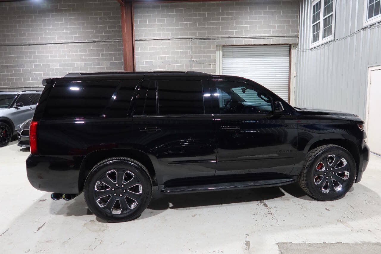 Used 2018 Chevrolet Tahoe Premier RWD image 6