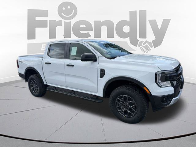New 2026 Ford Ranger XLT w/ Equipment Group 301A High AWD/4WD image 10