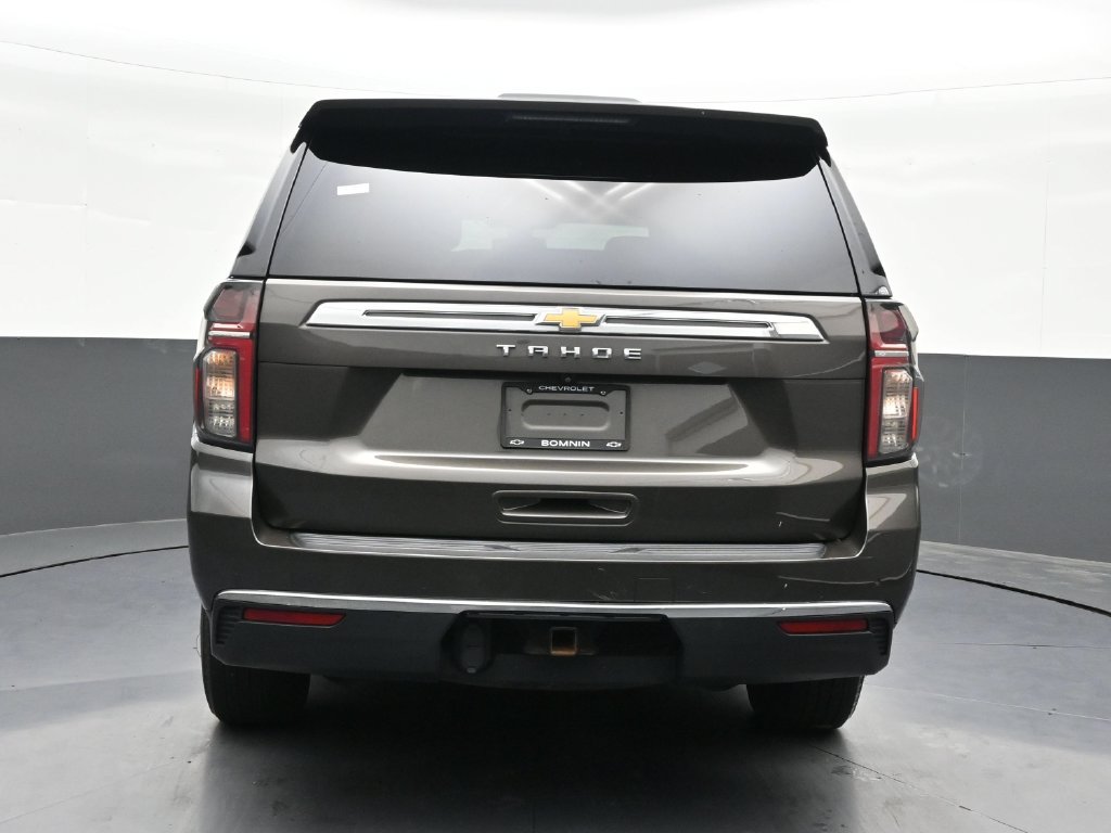 Used 2021 Chevrolet Tahoe LS RWD image 4