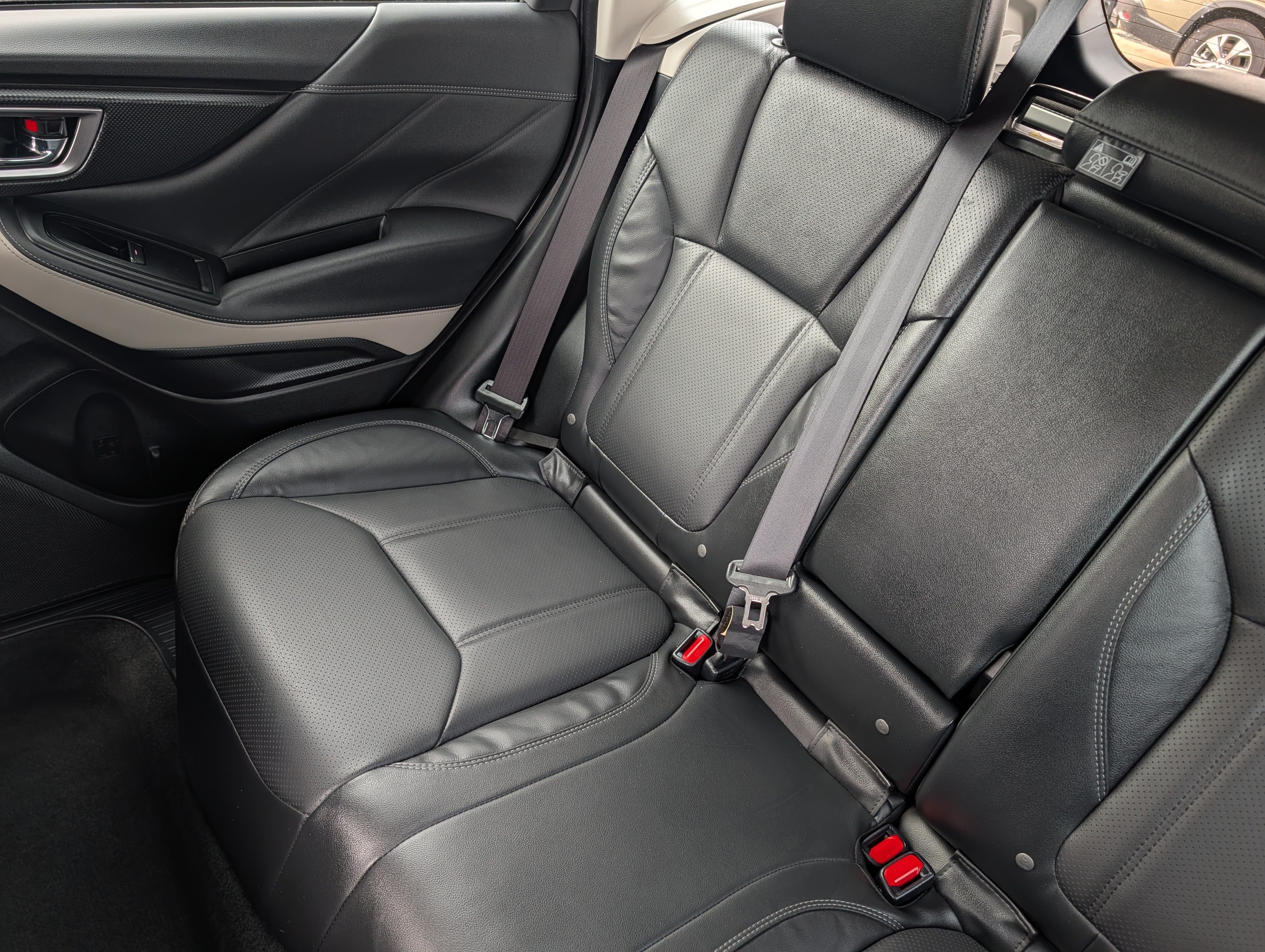 Certified 2024 Subaru Forester Limited AWD/4WD image 12