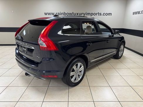 Used 2016 Volvo XC60 T6 Platinum w/ Climate Package FWD image 6