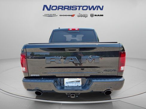 Certified 2018 RAM 1500 Sport w/ Convenience Group AWD/4WD image 5
