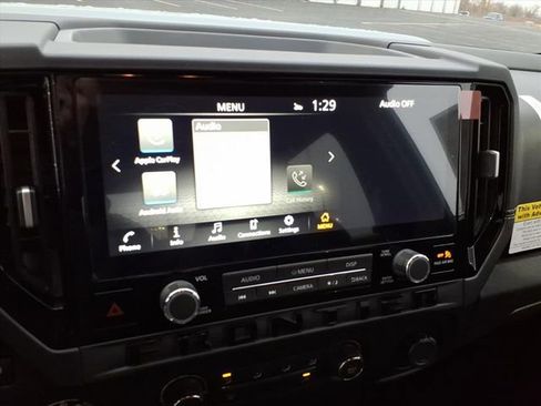 New 2026 Nissan Frontier SV w/ Tow Package image 21