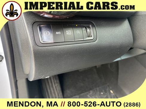 New 2026 Chevrolet Equinox RS w/ Convenience Package III AWD/4WD image 24