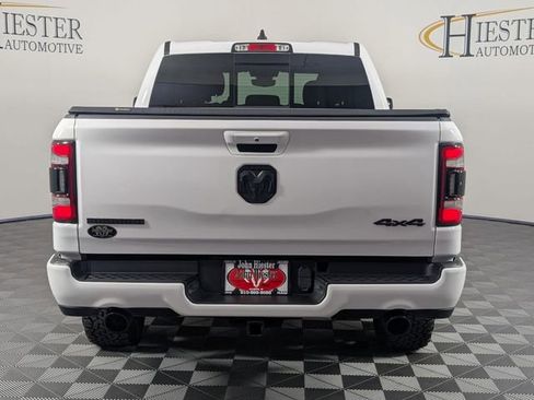 Used 2020 RAM 1500 Big Horn image 6