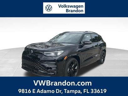 New 2026 Volkswagen Tiguan SE R-Line