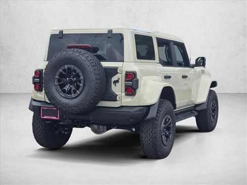 New 2026 Ford Bronco Raptor w/ Interior Carbon Fiber Pack AWD/4WD image 2