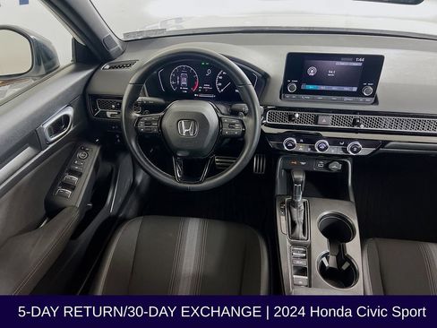 Used 2024 Honda Civic Sport image 24