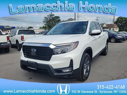 Used 2023 Honda Ridgeline RTL-E