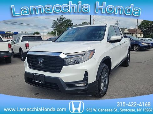 Used 2023 Honda Ridgeline RTL-E image 1