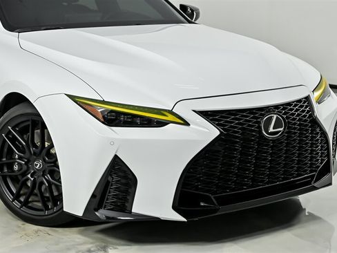 Used 2024 Lexus IS 500 RWD image 2
