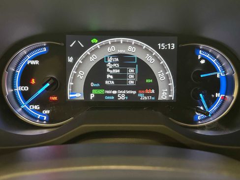 Certified 2025 Toyota RAV4 XLE Premium w/ Weather Package AWD/4WD image 11