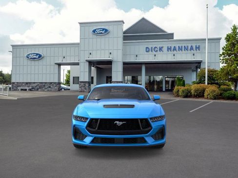 New 2025 Ford Mustang GT Premium image 7