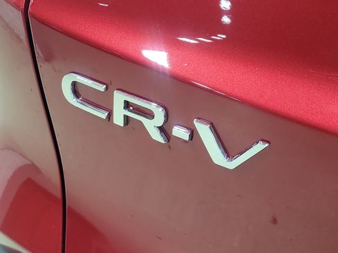 Certified 2026 Honda CR-V LX image 6