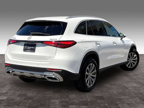 Used 2026 Mercedes-Benz GLC 300 4MATIC image 5