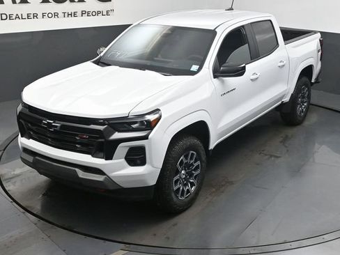 New 2026 Chevrolet Colorado Z71 image 23