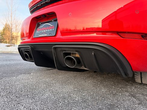 Used 2022 Porsche 718 Boxster Spyder image 33