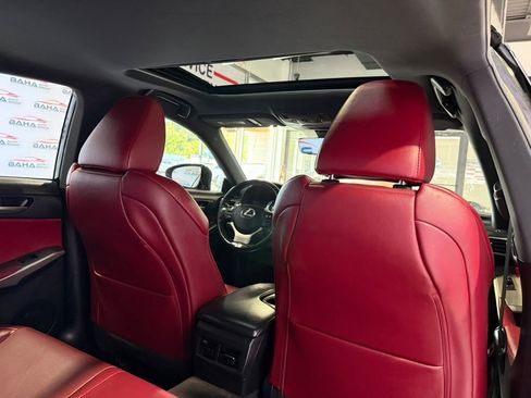 Used 2018 Lexus IS 350 F Sport w/ F Sport Package AWD/4WD image 46