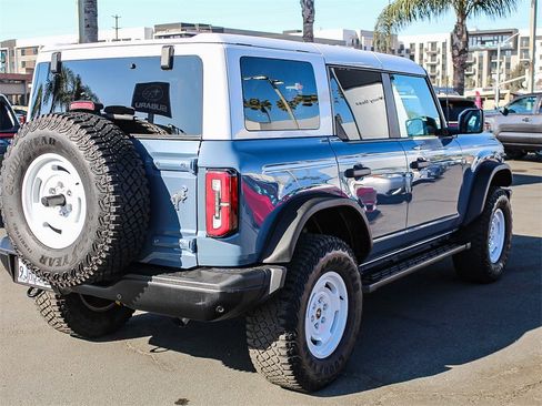 Used 2023 Ford Bronco Heritage Edition image 6