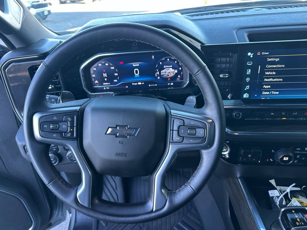 Used 2024 Chevrolet Silverado 1500 RST w/ Convenience Package II AWD/4WD image 13