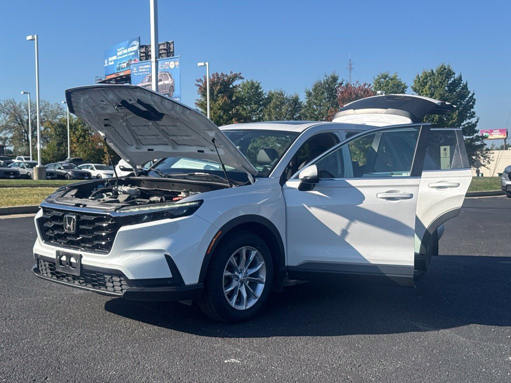 Certified 2024 Honda CR-V EX-L image 21
