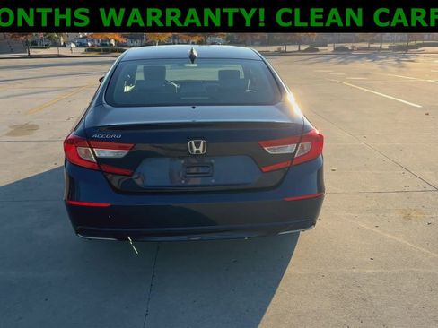 Used 2020 Honda Accord EX image 7