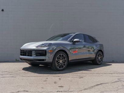New 2026 Porsche Cayenne Coupe
