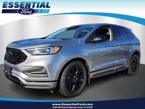 Used 2024 Ford Edge SE w/ Black Appearance Package AWD/4WD image 1