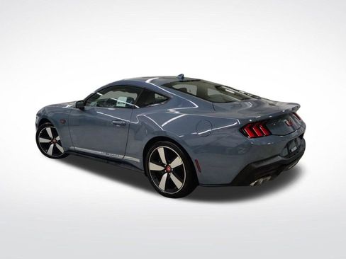 New 2025 Ford Mustang GT Premium w/ 60th Anniversary Package image 3